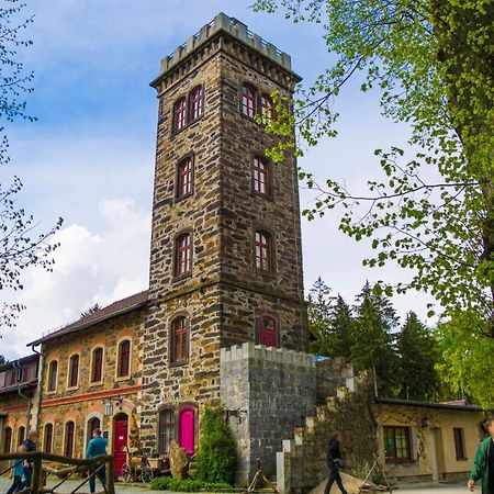Berggasthof Butterberg Бишофсверда Экстерьер фото