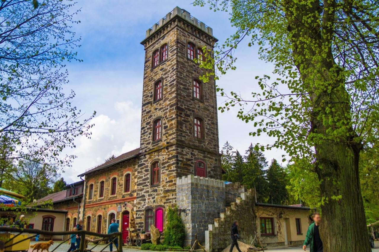 Berggasthof Butterberg Бишофсверда Экстерьер фото